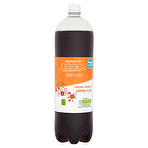 product image - Sainsbury's Basics Diet Cola 2L