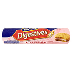 product image - McVitie's Digestives Strawberry Cheesecake Creams 168g