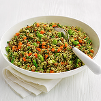product image - Waitrose Oriental Black Quinoa Salad 540g
