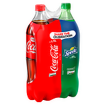 Sprite/Coca-Cola Share the Celebration Variety Pack 2 x 1.75L Sprite