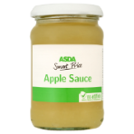 Asda Smart Price Apple Sauce 280g