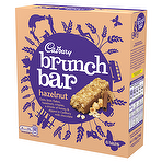 product image - Cadbury Brunch Bar Hazelnut 6 x 35g 