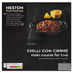 Heston from Waitrose Chilli Con Carne Main Course for Two 600g