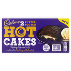 Cadbury 2 Butterscotch Hot Cakes