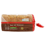 Calories In M S Super Soft Wholemeal Bread Medium Sliced 800g Nutrition Information Nutracheck