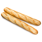 The Co-operative Crusty White French Baguette