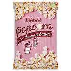 Tesco Sweet & Salt Popcorn 200g