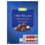 Asda Milk Chocolate Brazils 160g