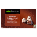 product image - Asda Chosen by You Flaked Cappuccino Truffles 135g