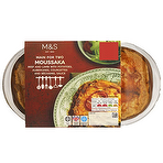 M&S Meal To Share Moussaka 600g