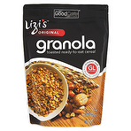 product image - The Good Carb Food Company Lizi's Original Granola 500g
