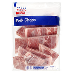 Tesco Value Pork Chops 1kg