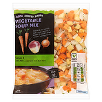 Asda Simply Soups Vegetable Soup Mix 600g