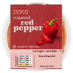 Tesco Roasted Red Pepper 167g
