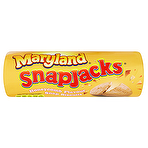 Maryland SnapJacks Honeycomb Flavour Snaps Biscuits 180g
