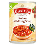 Baxters Hearty Italian Wedding Soup 400g