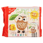 Aldi SweetVine Raisins Mini Snacks 12 x 14g