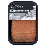 Dunn's 6 Smoked Salmon Sandwich Slices