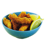 Plaice, Goujons, Fried In Oil