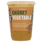 Waitrose Chunky Vegetable Soup 600g