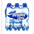 Propel Zero Calorie Nutrient Enhanced Blueberry Pomegranate Water Beverage 3l