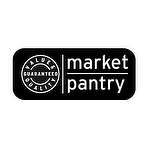 Market Pantry Fiber Bars Dark Chocolate & Almond With Chocolate Flavored Coating 6.3oz