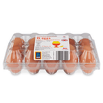 Aldi Everyday Essentials 15 Eggs 805g