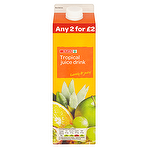 product image - Spar Tropical Juice Drink 1 litre