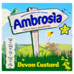 Ambrosia Devon Custard 500Ml