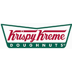 Krispy Kreme Eclair - Chocolate Iced Banana Filled w/Yellow Drizzle