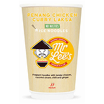 Mr Lee's Noodles Penang Chicken Curry Laksa Rice Noodles in a Cup 68g