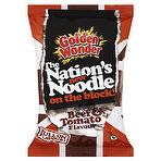Golden Wonder The Nation's New Noodle on the Block Beef & Tomato Flavour 100g