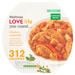 Waitrose Love Life You Count... Chicken Casserole 400g