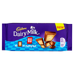 product image - Cadbury Dairy Milk with Lu Biscuit Chocolate Bar 87g