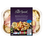 product image - Asda Extra Special British Chicken and Pancetta Pasta Bake Meal for 1 385g