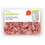 product image - Tesco Pickbox Smoky Shredded Ham Hock 65g