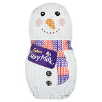 Cadbury Dairy Milk Hollow Christmas Chocolate Snowman 100g
