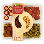 Asda Have a Magical Christmas Tapas Platter 320g Paprika cream cheese stuffed cherry peppers