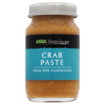 Asda Crab Paste 75g
