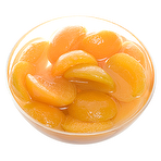 product image - Apricots, Stewed with Sugar