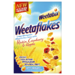 Weetabix Weetaflakes Raisin, Cranberry & Apple