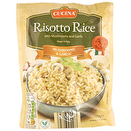 Calories in Aldi Cucina Risotto Rice with Mushrooms & Garlic 200g ...