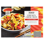 Tesco Chicken Chow Mein 375g