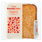Tesco Everyday Value Flapjack 360g
