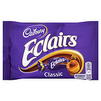 Cadbury Eclairs Chocolate Bag 48g