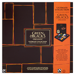 product image - Green & Black's Organic Fairtrade Ultimate Collection 580g Creamy Milk