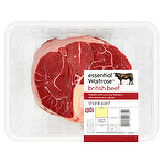 Essential Waitrose British Beef Shank Joint