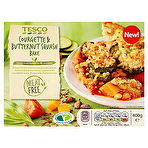 Tesco Courgette & Butternut Squash Bake 400g