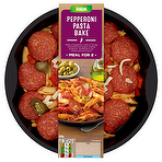 Asda Pepperoni Pasta Bake Meal for 2 800g