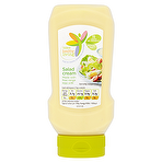 Tesco Healthy Living Salad Cream 540g